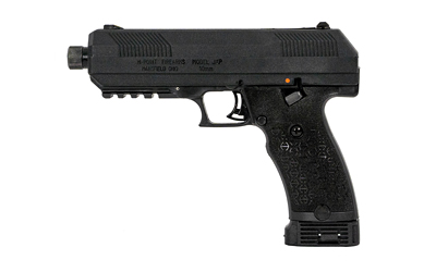 HI-PT JXP 10MM 5.2″ THRD 10RD BLK
