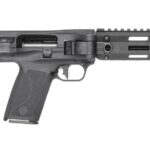 Smith & Wesson 14169 M&P FPC 5.78x28mm 22+1 16.25″ Black Threaded Barrel, Black Polymer Receiver w/Picatinny Rail, M-LOK Handguard, Fixed Black Polymer Stock, Black Polymer Grip