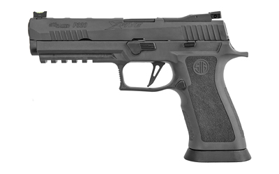 SIG P320 X5 LEGION 9MM 5″ 17RD BLK