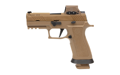 SIG P320 M18X 9MM 3.9″ 21RD COY RX