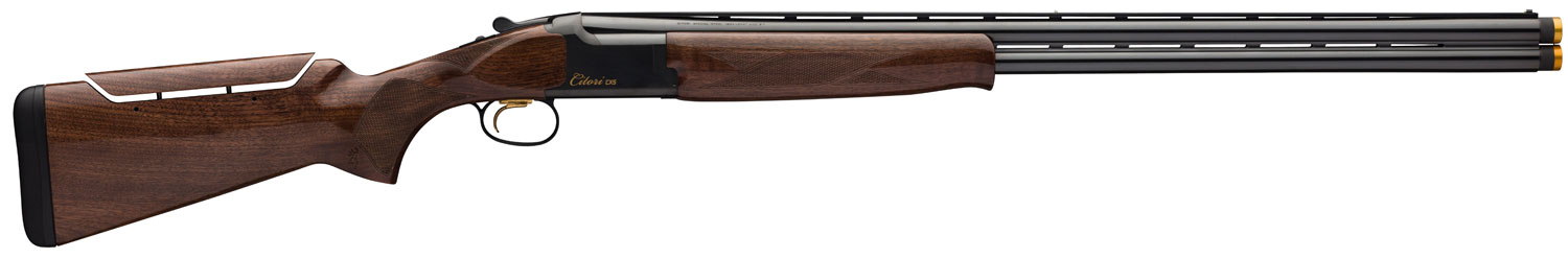 Browning 018110303 Citori CXS 12 Gauge 30″ Barrel 3″ 2rd, Lightweight Profile Barrels, Gold Accented Receiver, American Black Walnut Stock With Graco Adjustable Comb
