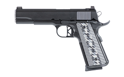 DW VALOR 45ACP 5″ BLK 8RD