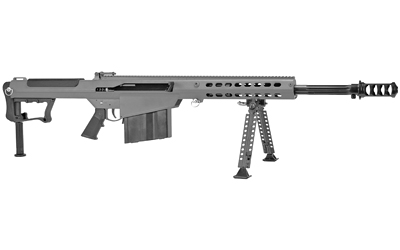 BARRETT M107A1 50BMG 20″ GRY 10RD