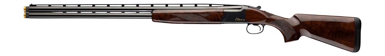 Browning 018423302 Citori CX 12 Gauge Break Open 3″ 2rd 32″ Polished Blued Over/Under Vent Rib Barrel, Blue Polished Steel Receiver, Fixed Gloss American Walnut Stock, Left Hand