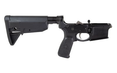 BCM CMPT LWR W/STK MD 0 BK COS BLEM