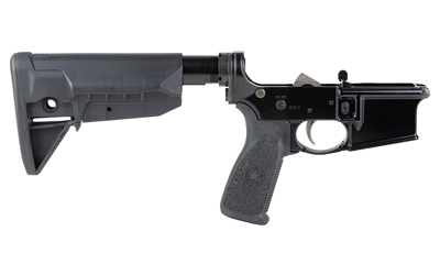 BCM CMPLT LWR RMS SPMD 0 WB BLK BLEM
