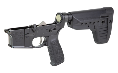 BCM CMPLT LWR W/SOPMOD 1 CM BLK BLEM
