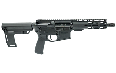RADICAL 5.56 7.5″ BLK 30RD MFT BRACE