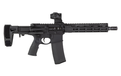 DD M4 PSTL 556 10.3″ CYC 30RD BK BRC