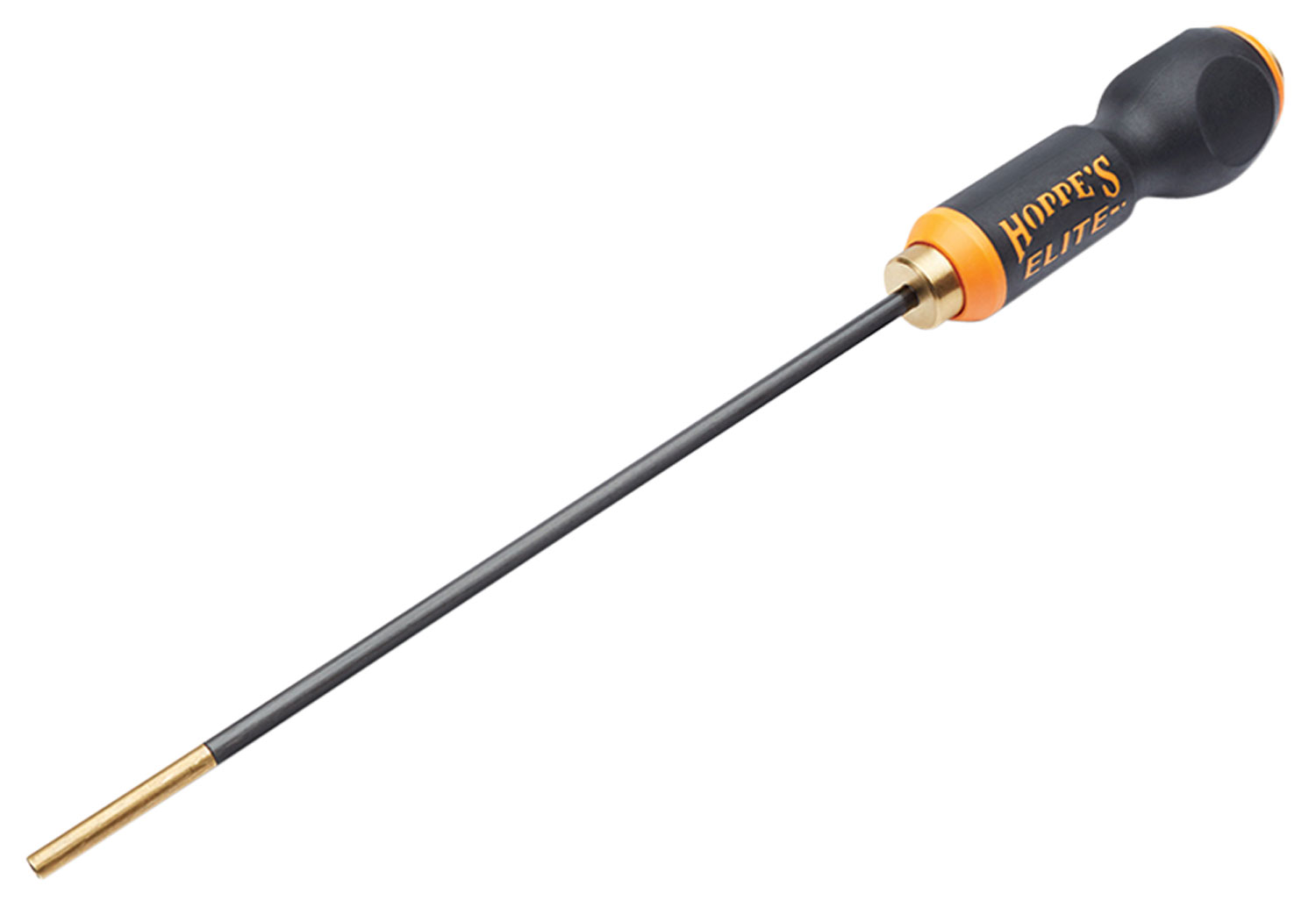 Hoppe’s RC17R Elite Cleaning Rod 17 Cal Rifle Male Ended Carbon Fiber 36″ OAL