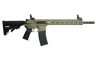 TIPPMANN M4-22 ELT 16″ 22LR 25RD FDE