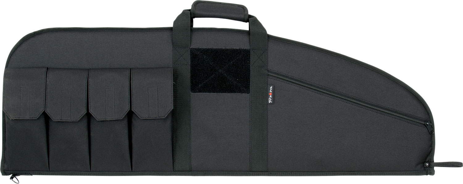 Tac Six 10642 Range Tactical Rifle Case 37″ Black Endura