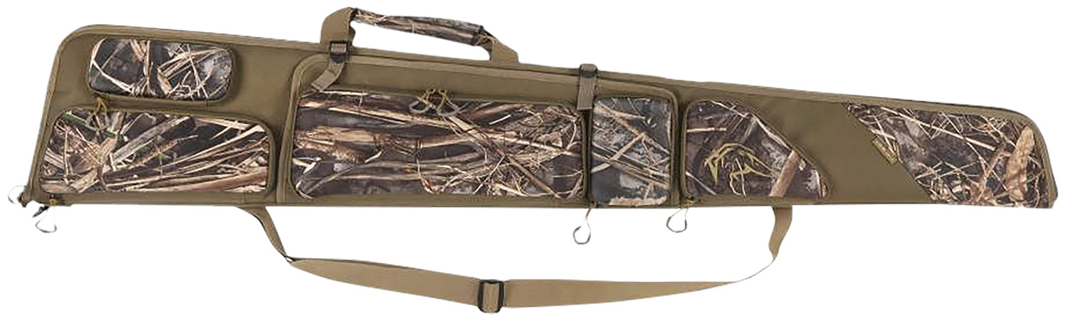 Punisher 1118-52 Gear-Fit Pursuit Punisher 2.0 Waterfowl Shotgun Case Realtree Max-7 Neoprene 52″