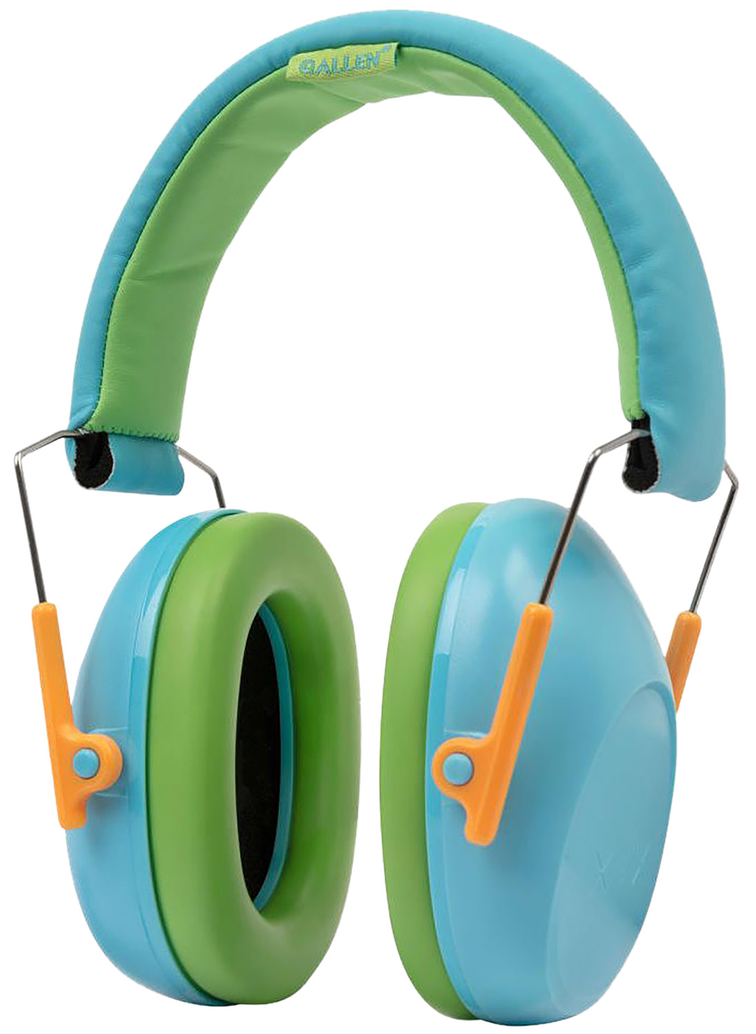Allen 4126 Passive Children’s Hearing Muff 23 dB Light Blue Youth