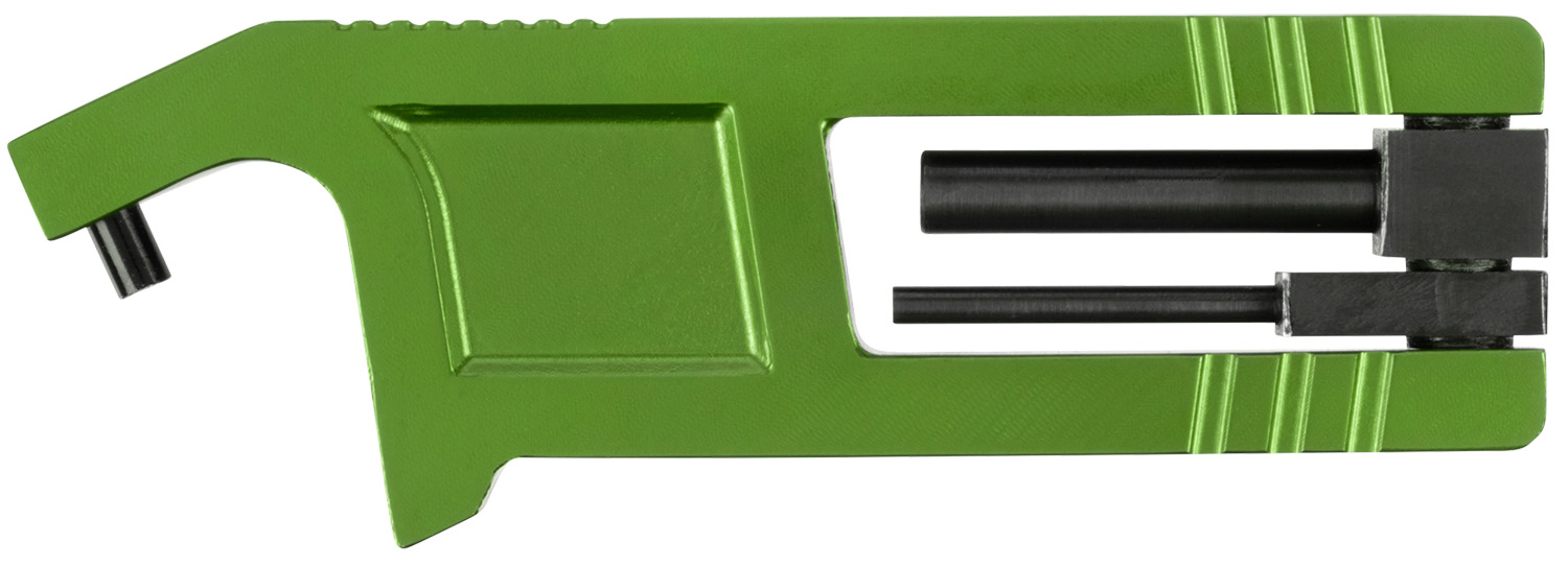 Breakthrough Clean BTGT Glock Tool Black/Green