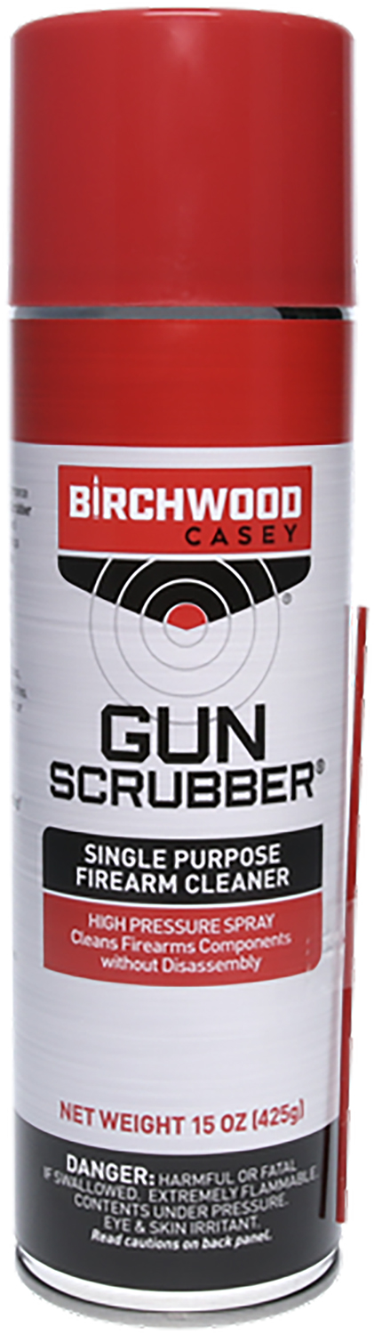 Birchwood Casey 33348 Gun Scrubber 15 oz. Aerosol Can