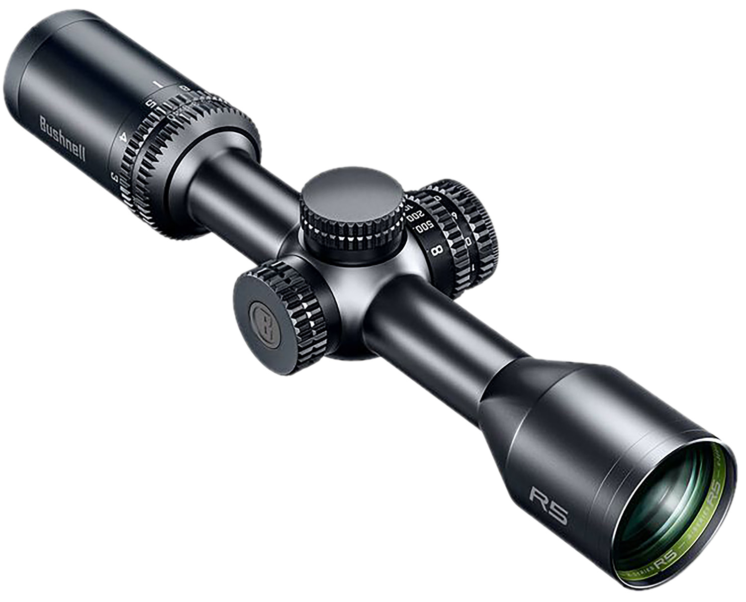 Bushnell R5-3940S25 R5 Black 3-9x 40mm 1″ Tube Illuminated DOA-LRH800 Reticle