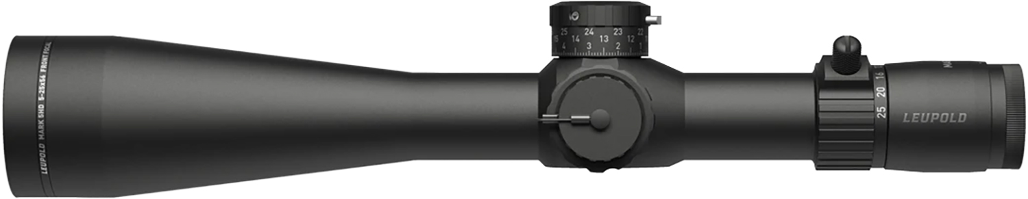 Leupold 171777 Mark 5HD  Matte Black 5-25x 56mm M5C3 Illuminated FFP Tremor 3 Reticle 35mm Tube