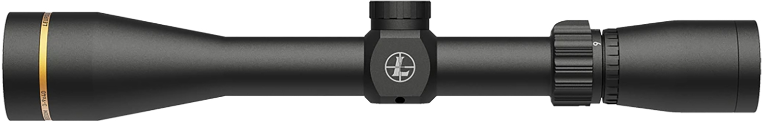 Leupold 174181 VX-Freedom Rimfire Matte Black 3-9x 40mm 1″ Tube MOA Rimfire Reticle