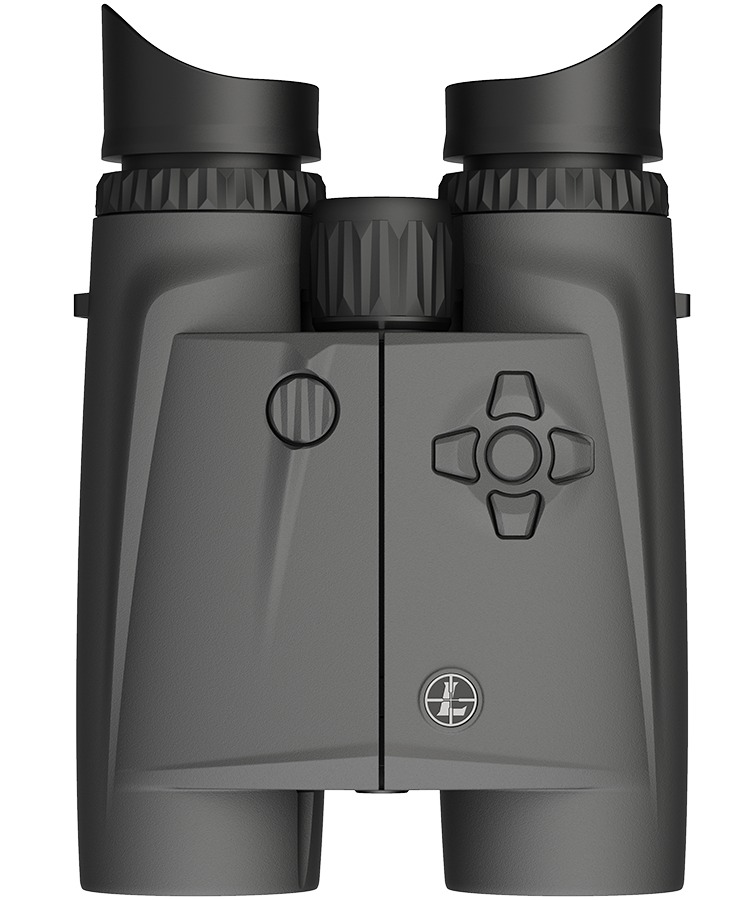 Leupold 185190 BX-6 Range HD 10x42mm AMOLED Display
