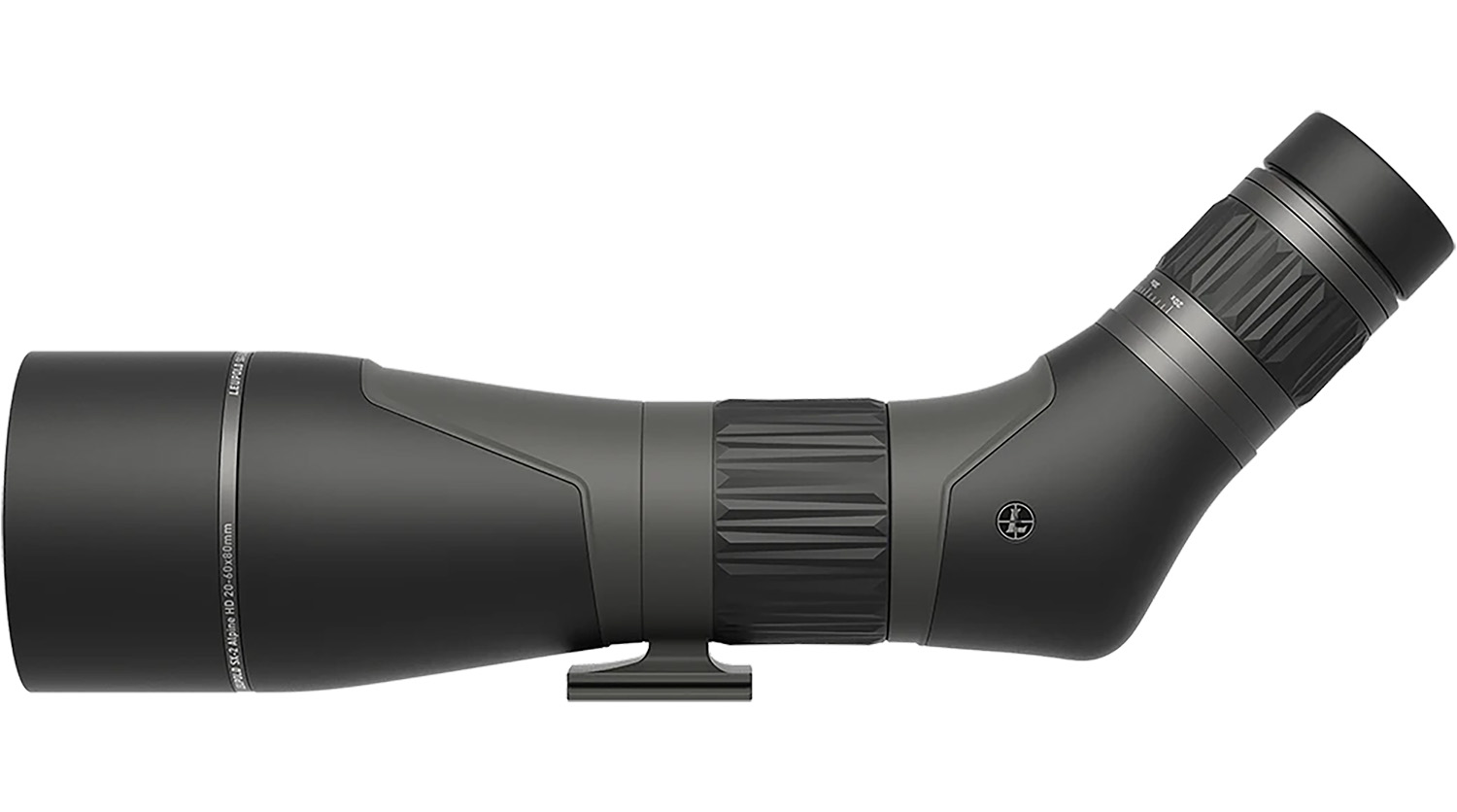 Leupold 185684 SX-2 Alpine HD Angled Body 20-60x 80mm Black