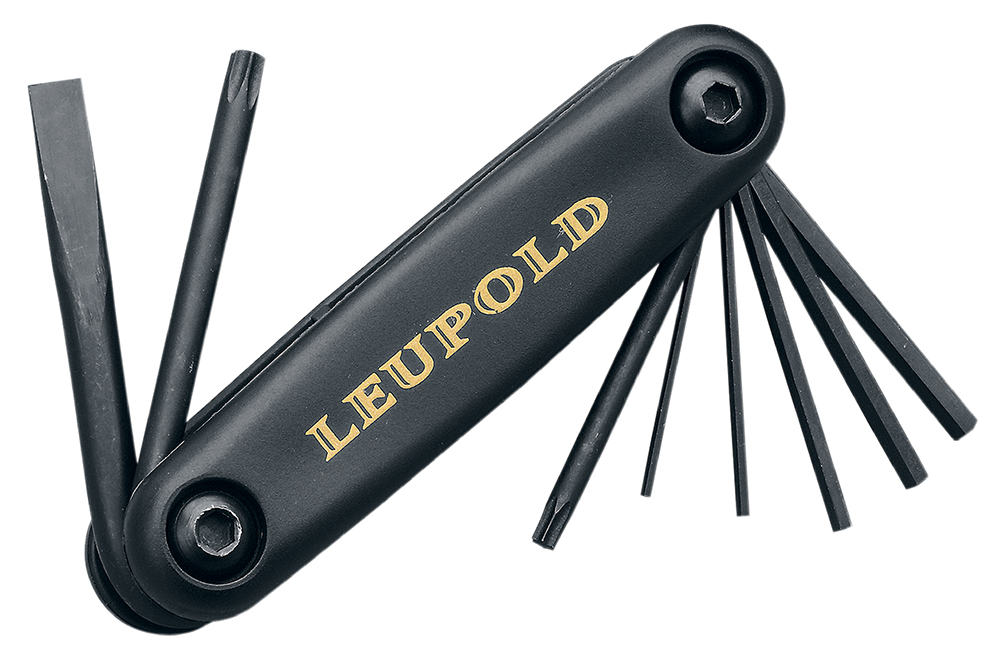 Leupold 52296 Mounting Tool Black 4.50″ Long