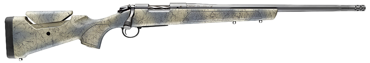 BERGARA B14SM809 SIERRA WLD 6.5PRC 20 3R WCAMO