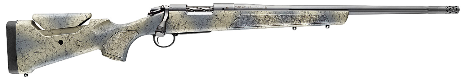 BERGARA B14LM802 SIERRA WLD 7MM 22 3R WCAMO