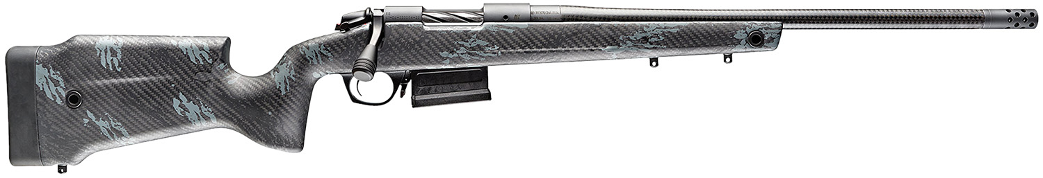 BERGARA B14LM7518CF CREST CRB 300PRC 22 BLK/GRY