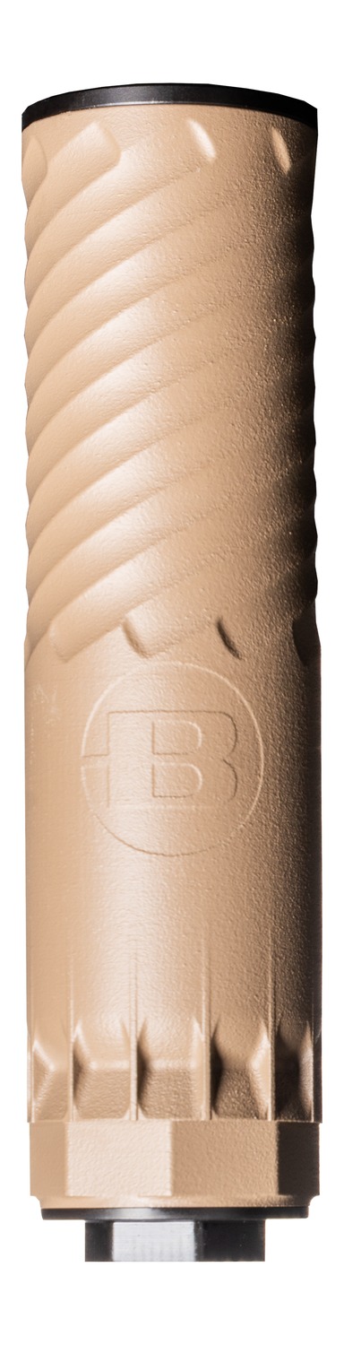Bergara Rifles BTI-30FDE BTi30  30Cal Flat Dark Earth Titanium 5/8″x24