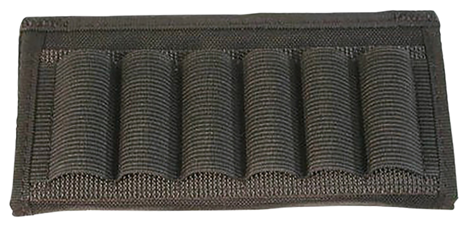 Uncle Mike’s 88471 Cartridge Slide Shotgun Black Nylon 2.25″ 6rds