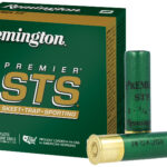 Remington Ammunition 28057 Premier STS  28 Gauge 2.75″ 3/4 oz 8 Shot 25 Per Box/ 10 Cs