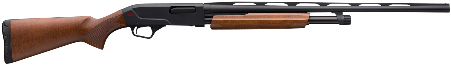 Winchester Repeating Arms 512266691 SXP Field 20 Gauge 26″ 5+1 3″ Matte Blued Rec/Barrel Satin Walnut Stock Right Hand (Full Size) Includes 3 Invector-Plus Chokes
