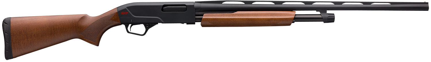Winchester Repeating Arms 512266692 SXP Field 20 Gauge 5+1 3″ 28″ Back-Bored Vent Rib Barrel Matte Black Rec Satin Walnut Stock Right Hand (Full Size) Includes 3 Invector-Plush Chokes