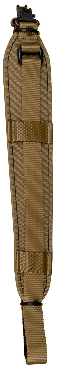 Outdoor Connection AD20950 Original Super-Sling Coyote Tan Nylon Padded Rifle/Shotgun