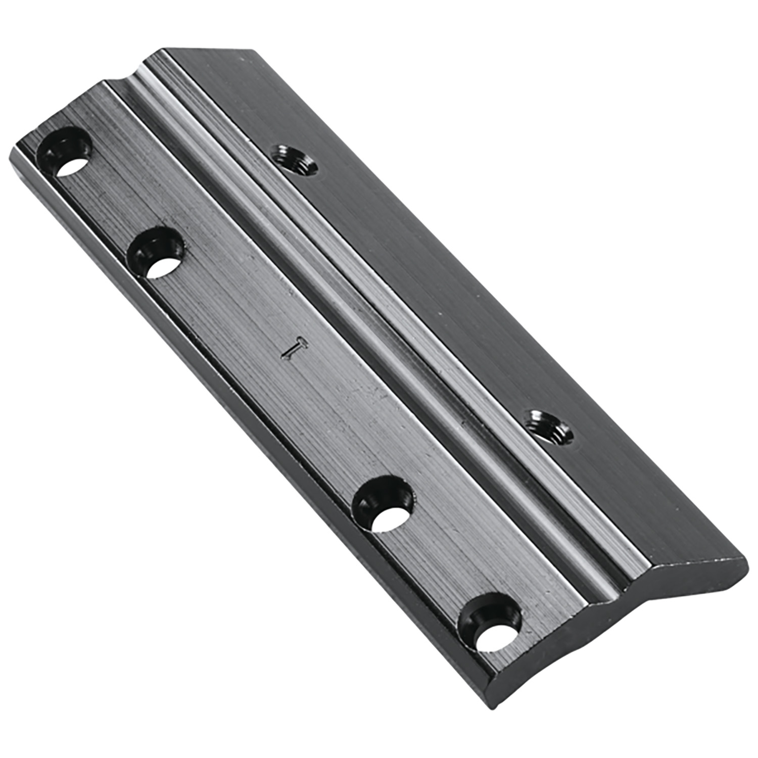 Weaver Mounts 48401 Detachable Side Mount #1 Black Remington 700/Savage 110/112