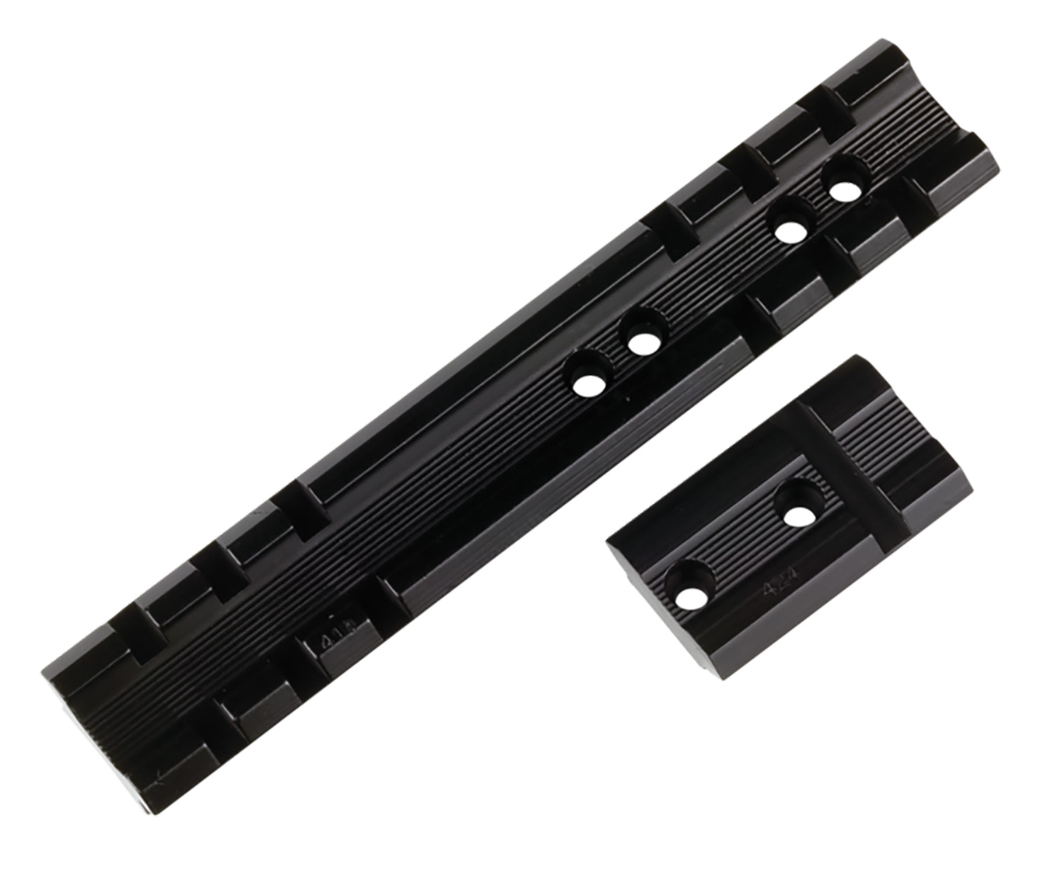 Weaver Mounts 48434 Top Mount Base 416M Matte Black Winchester 1200/1500