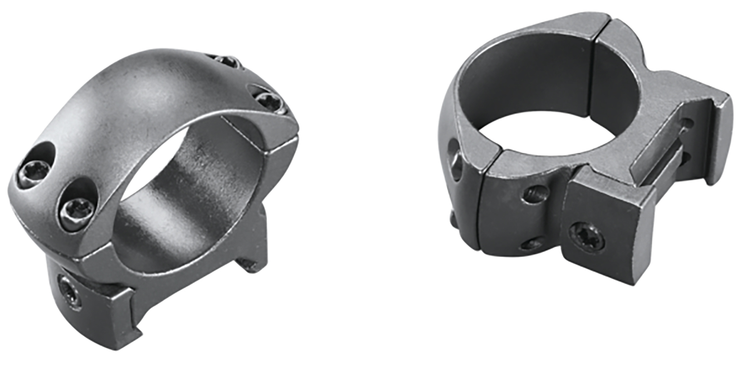 Weaver Mounts 49303 Grand Slam Matte Black 1″ Medium