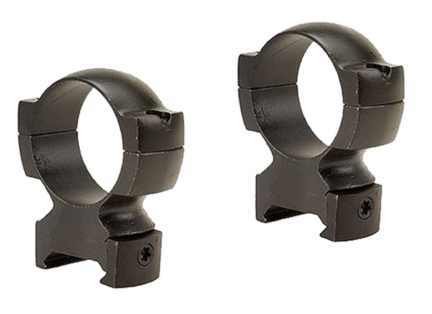 Weaver Mounts 49309 Grand Slam Matte Black 30mm High