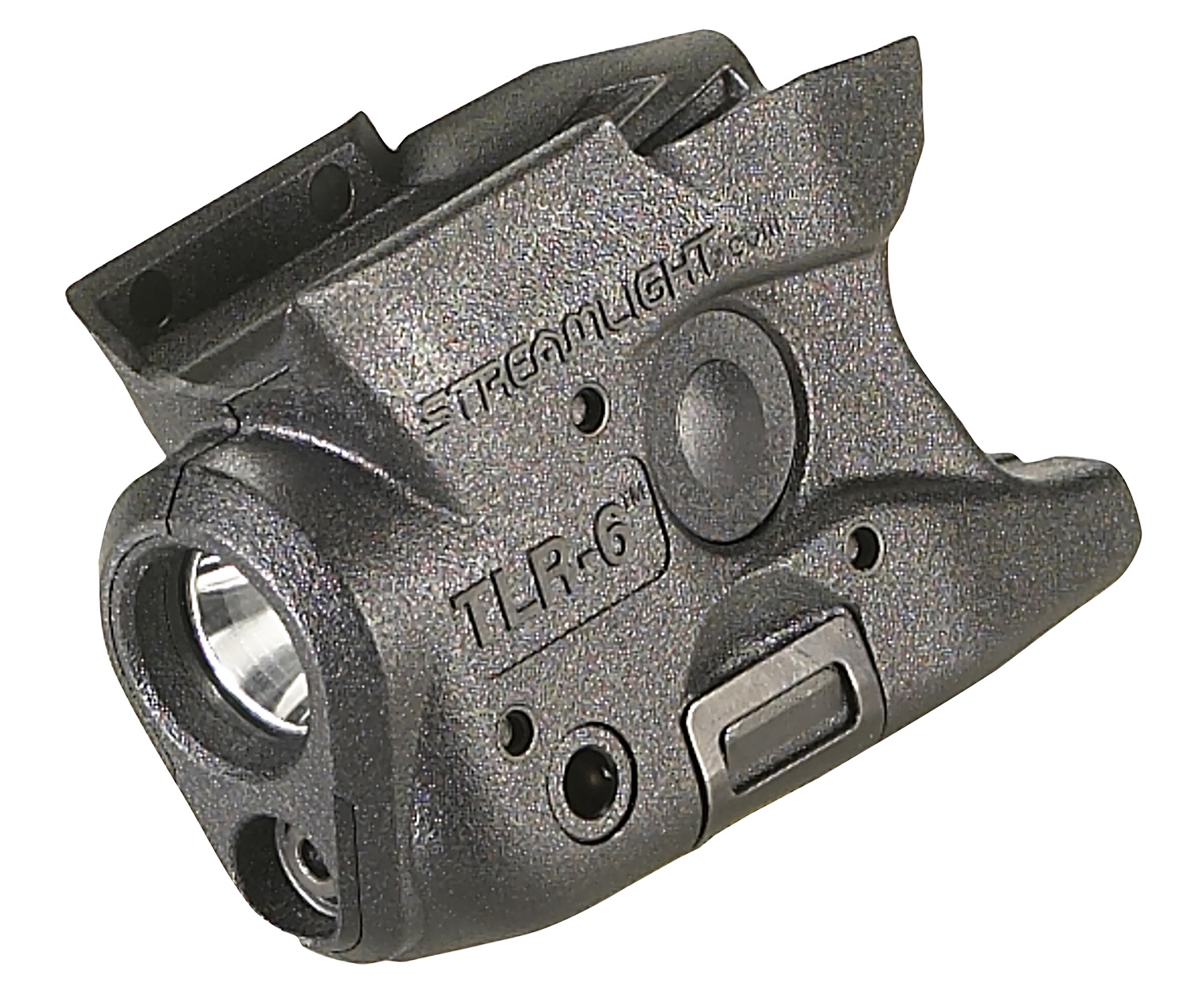 Streamlight 69273 TLR-6 Gun Light Black 100 Lumens White LED/Red Laser Smith & Wesson M&P Shield