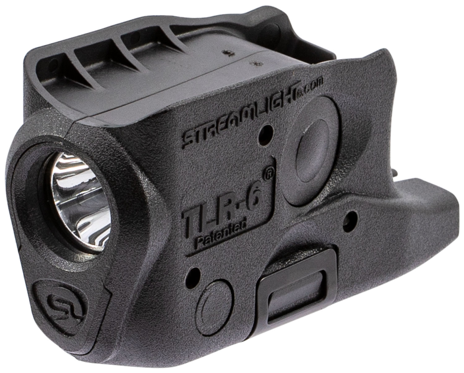 Streamlight 69282 TLR-6 Gun Light Black 100 Lumens White LED Glock 26/27/33 (Light Only)