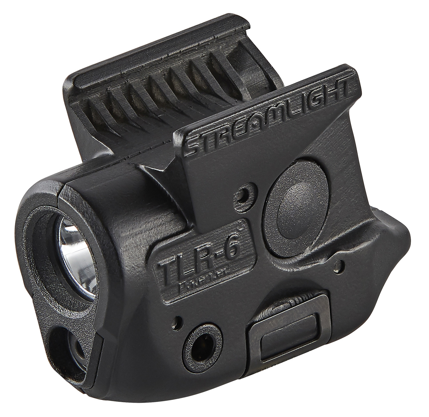Streamlight 69284 TLR-6 Gun Light Black 100 Lumens White LED/Red Laser Sig Sauer P365/P365 XL