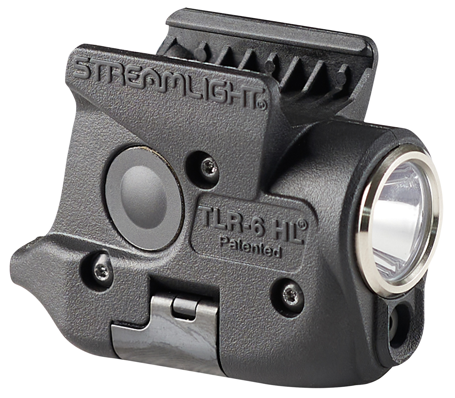 Streamlight 69353 TLR-6 HL G Gun Light Black 300 Lumens White LED/Green Laser Glock Gen 3/4/5