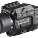 Streamlight 69465 TLR-8  Black Aluminum 1,000 Lumens Red Laser