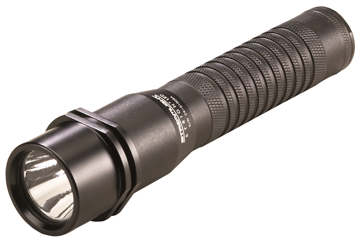 Streamlight 74301 Strion LED Flashlight Black Anodized 80/175/375 Lumens White