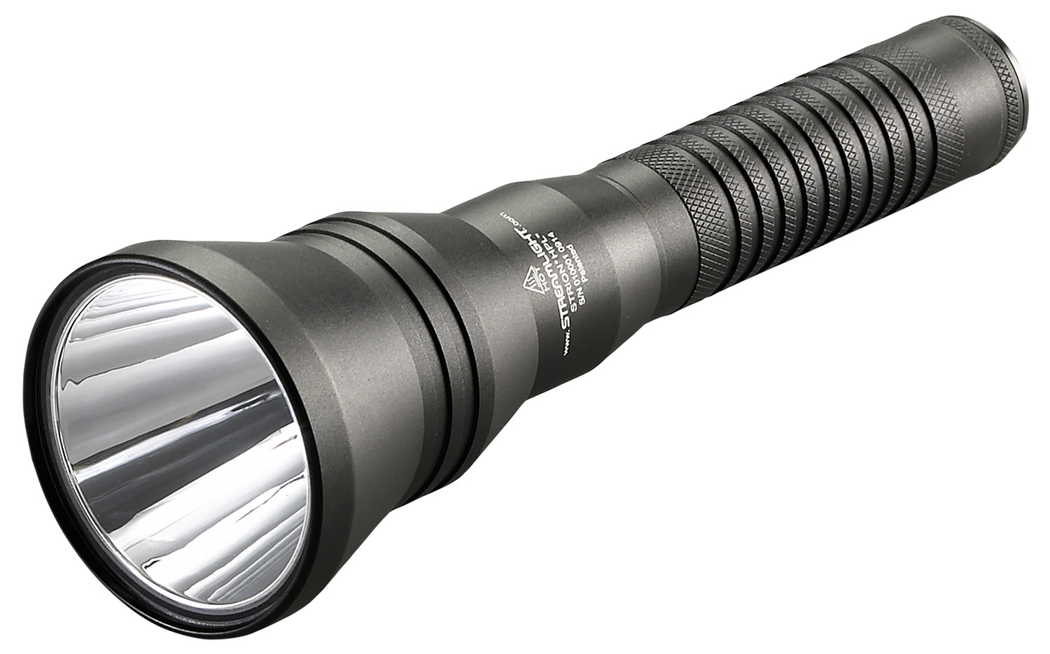Streamlight 74502 Strion HPL Flashlight Black Anodized 160/320/615 Lumens White LED