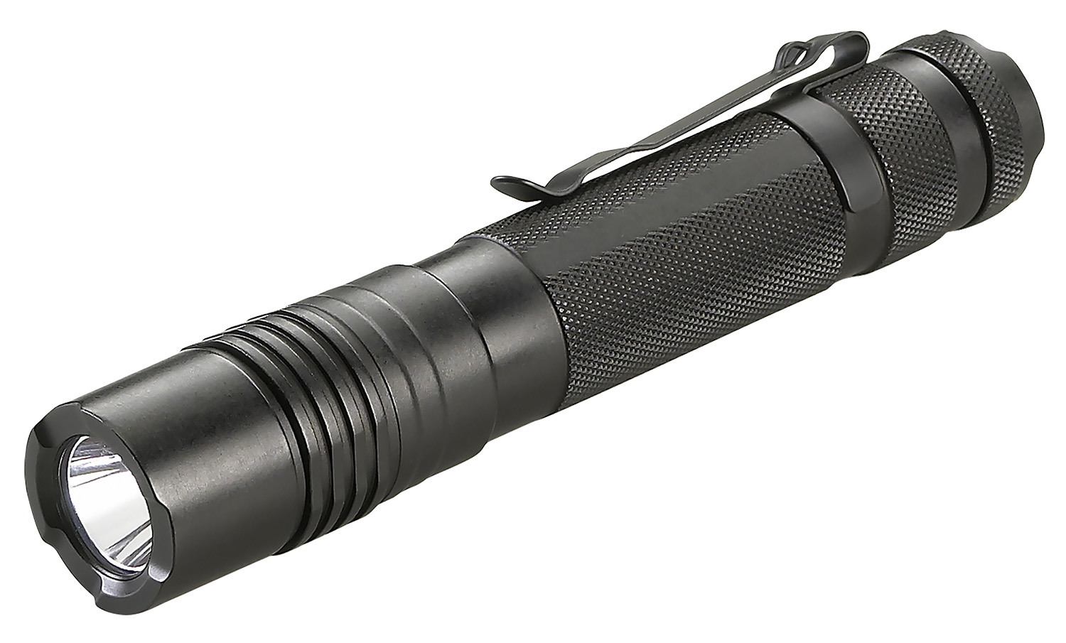 Streamlight 88054 ProTac HL USB Flashlight Black Anodized 65/380/1000 Lumens White LED