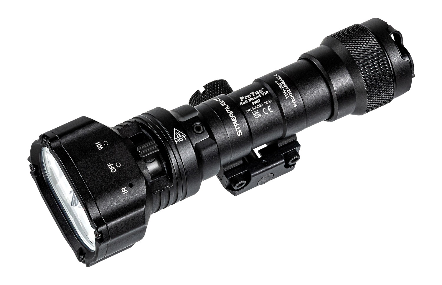 STL 88139 PROTAC RAIL MOUNT VIR USB PRO