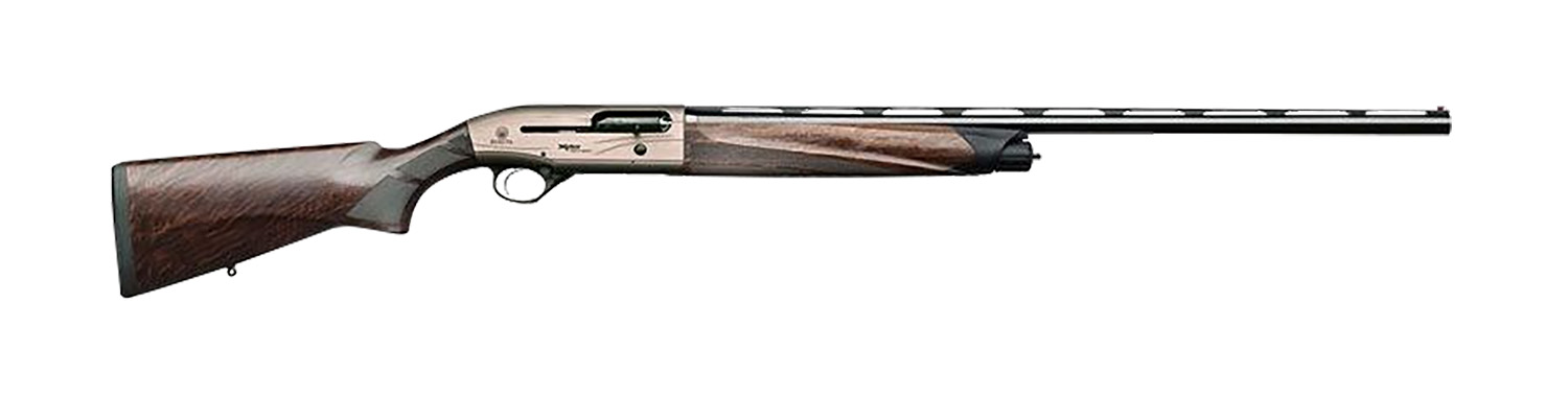 Beretta USA J40AK16 A400 Xplor Action 12 Gauge 26″ Barrel 3″ 4+1, Bronze Metal Finish, Walnut Kick-Off Stock