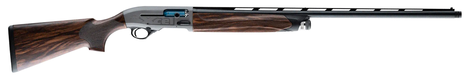 Beretta USA J42CJ12 A400 Xcel Sporting 12 Gauge 3″ 2+1 32″ Blued Barrel, Wolf Gray Metal Finish, Walnut Stock